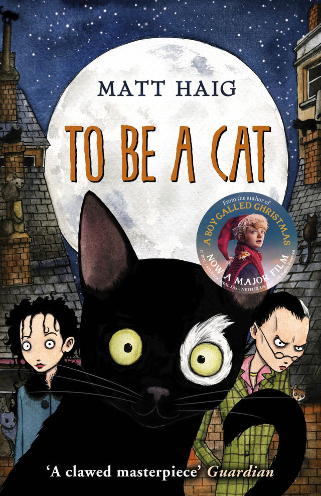 To Be A Cat - Retail Maharaj