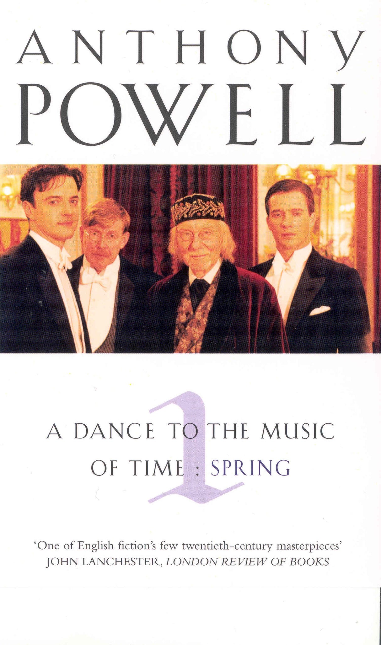 Dance To The Music Of Time Volume 1 - Retail Maharaj