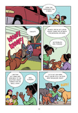 The Baby-Sitters Club Graphic Novel #18: Jessi Ramsey, Pet-Sitter - Retail Maharaj