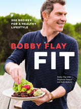 Bobby Flay Fit: 200 Recipes for a Healthy Lifestyle: A Cookbook - Retail Maharaj