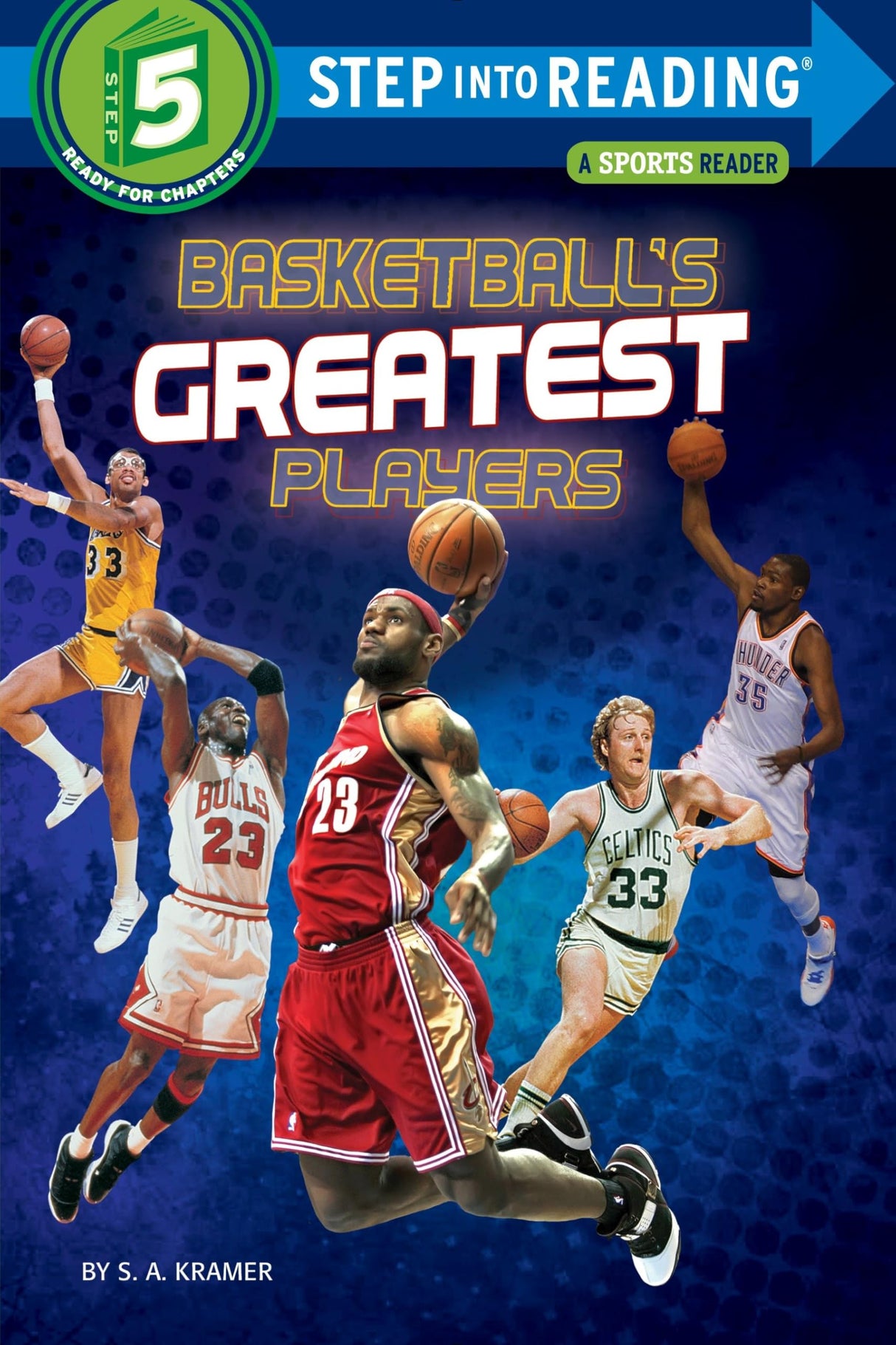 Basketball's Greatest Players - Retail Maharaj