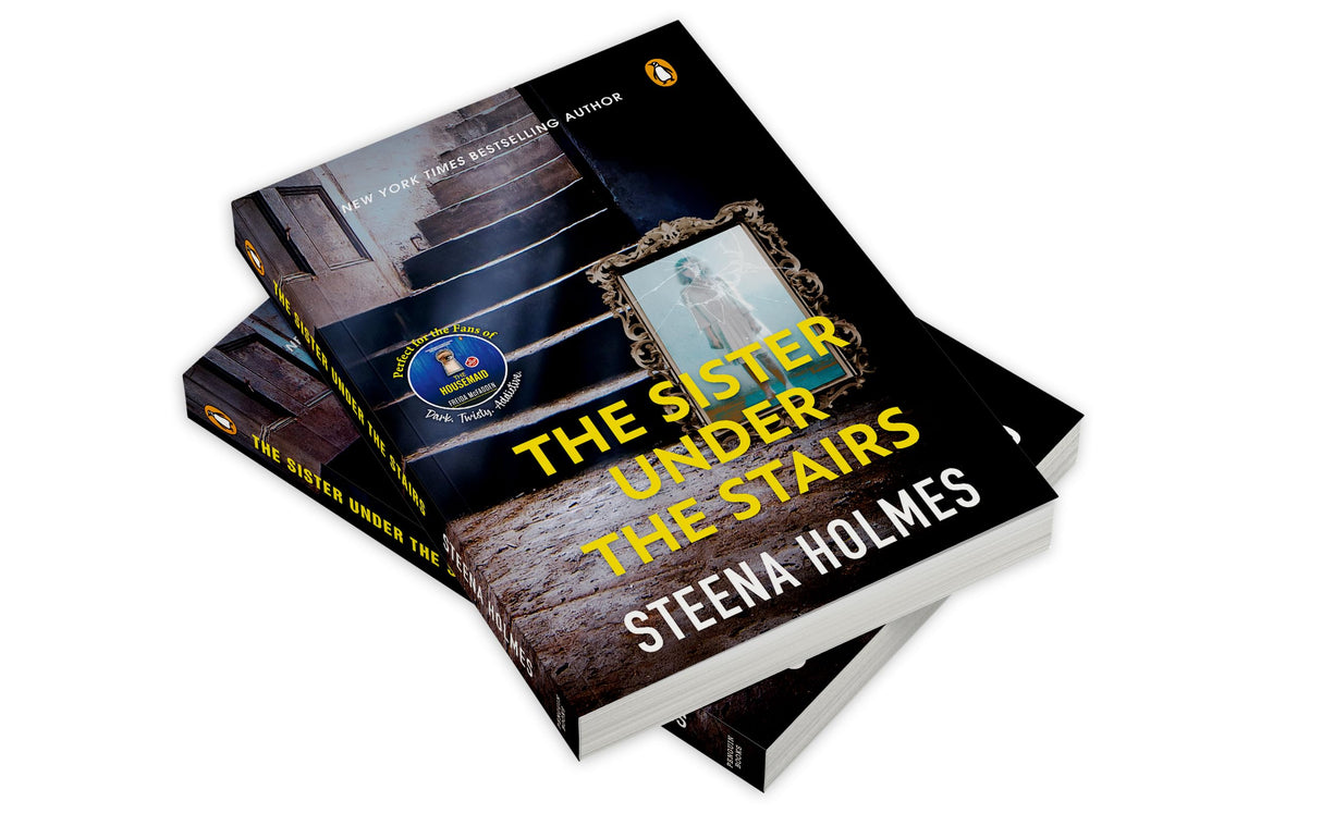 The Sister Under The Stairs - Retail Maharaj