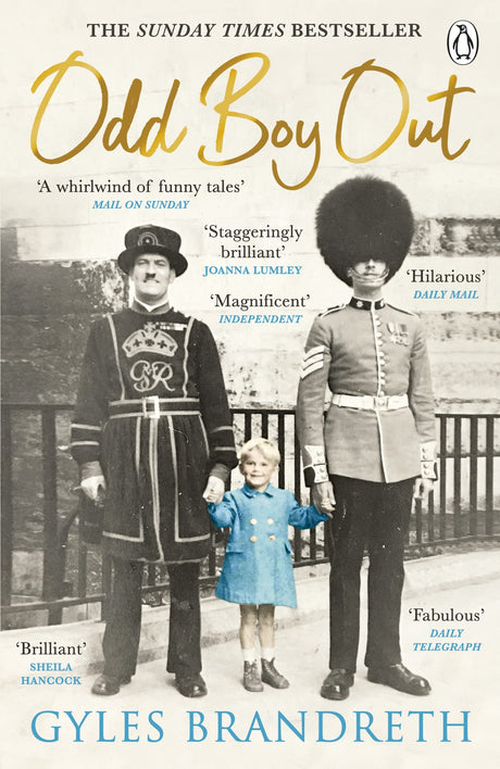 Odd Boy Out: The ‘hilarious, eye-popping, unforgettable’ Sunday Times bestseller 2021 - Retail Maharaj