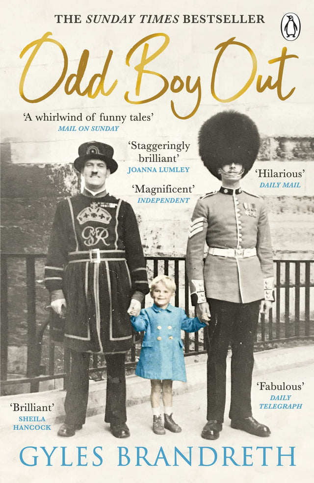Odd Boy Out: The ‘hilarious, eye-popping, unforgettable’ Sunday Times bestseller 2021 - Retail Maharaj