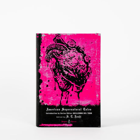 American Supernatural Tales (Penguin Classic Horror) - Retail Maharaj