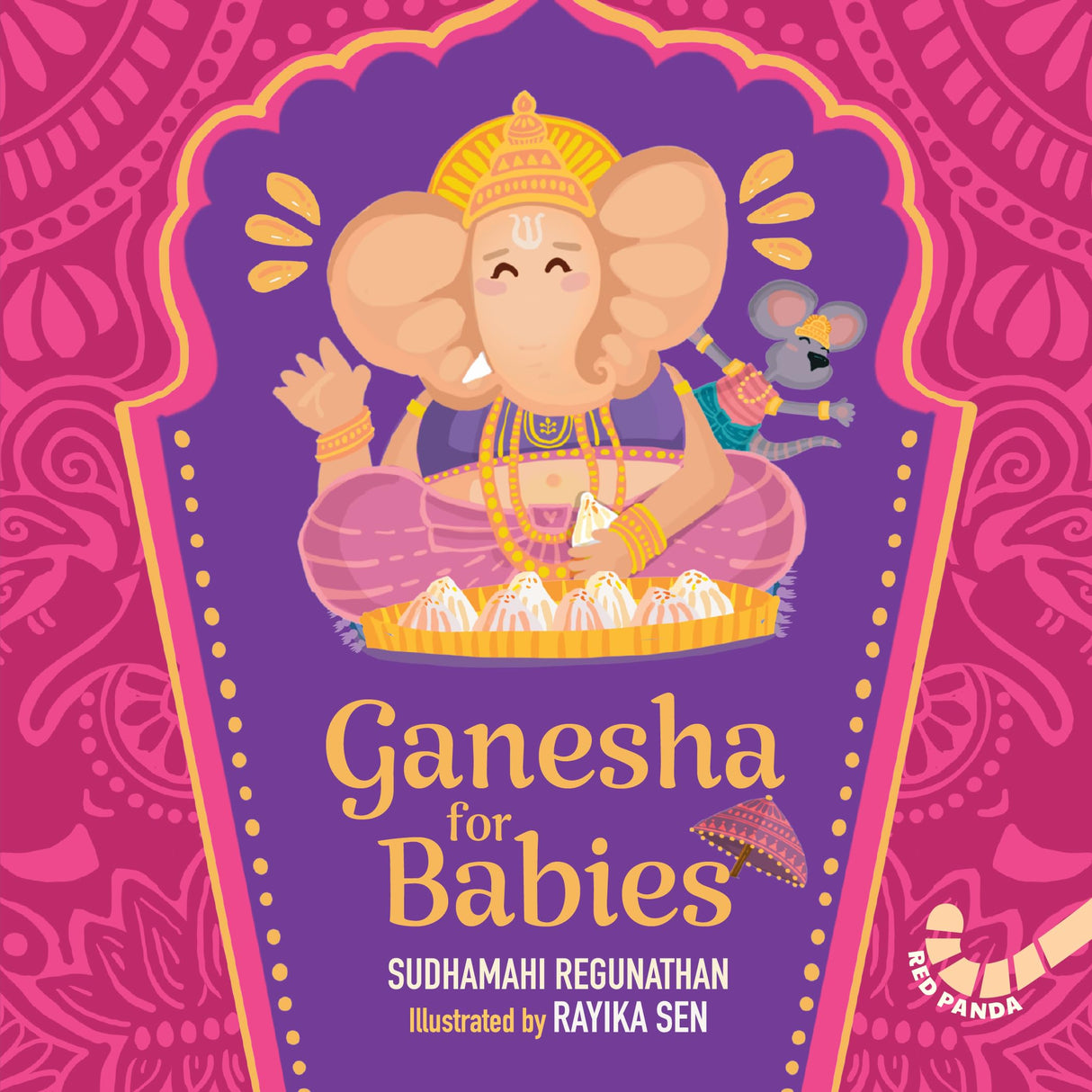 Ganesha for Babies - Retail Maharaj