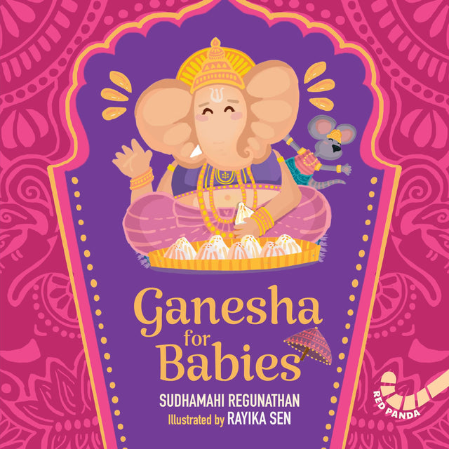 Ganesha for Babies - Retail Maharaj