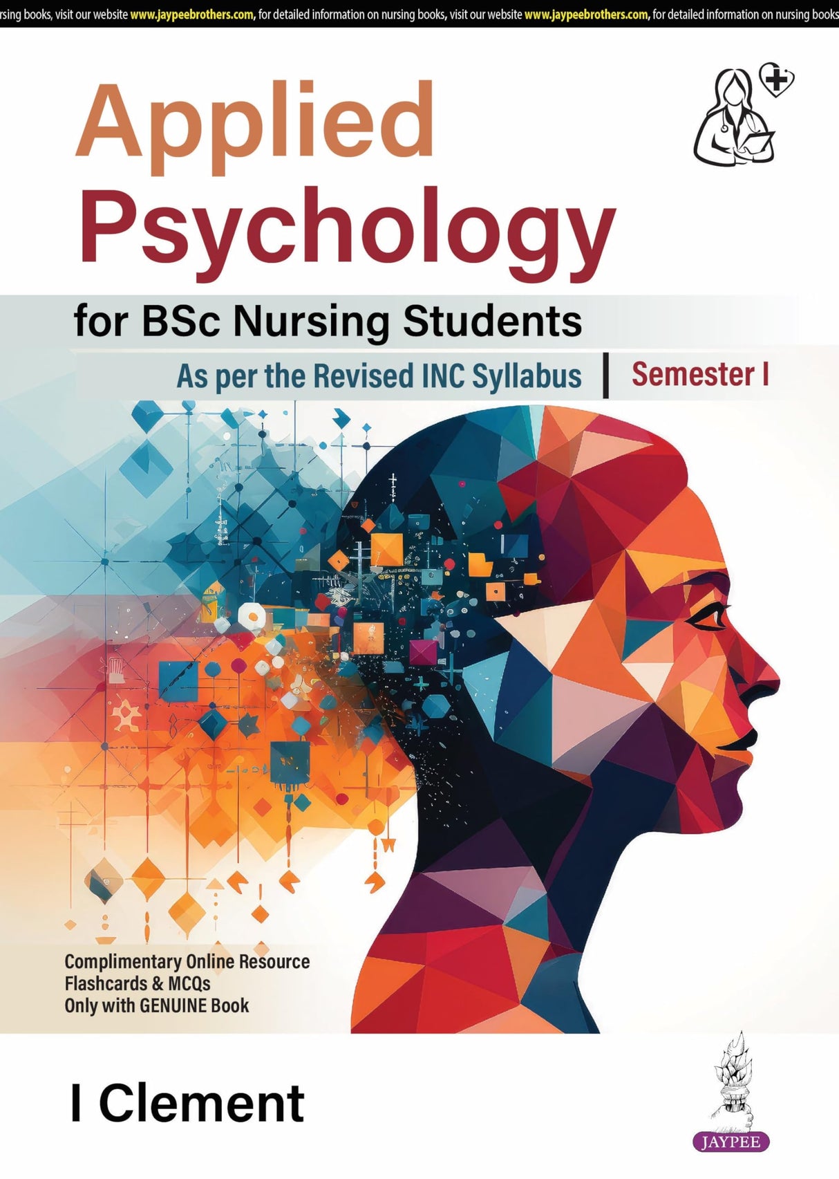 APPLIED PSYCHOLOGY FOR BSC NURSING STUDENTS - Retail Maharaj