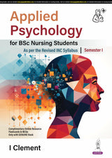 APPLIED PSYCHOLOGY FOR BSC NURSING STUDENTS - Retail Maharaj