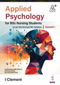 APPLIED PSYCHOLOGY FOR BSC NURSING STUDENTS - Retail Maharaj
