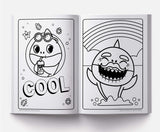 Pinkfong Baby Shark - Ocean Music : Super Coloring and Activity Book - Retail Maharaj