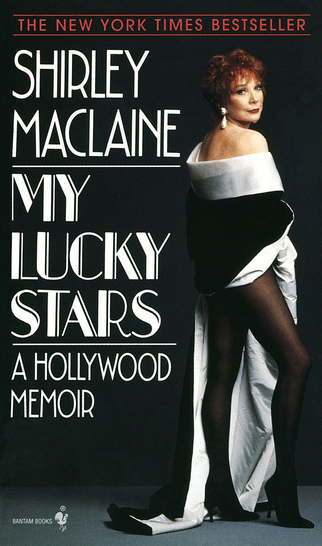 My Lucky Stars: A Hollywood Memoir - Retail Maharaj