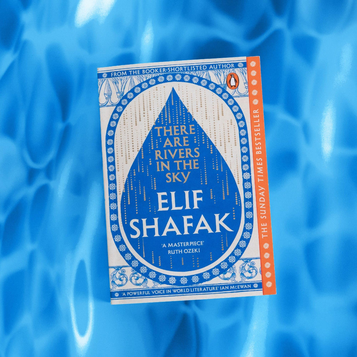 There are Rivers in the Sky: The beautiful Sunday Times bestseller from the author of The Island of Missing Trees & BBC Between the Covers Book Club pick - Retail Maharaj