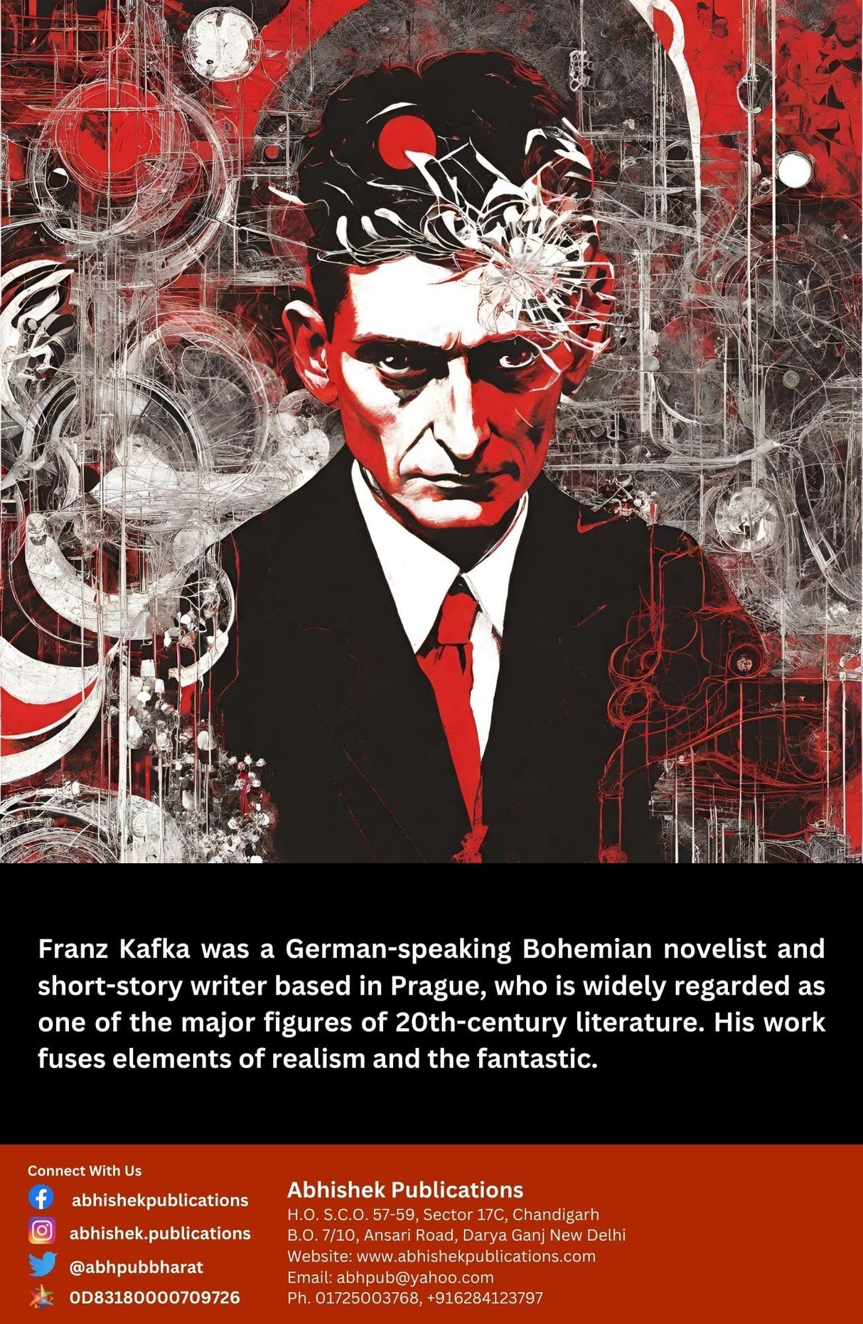 The Journey Of Kafka Through His Stories - Retail Maharaj