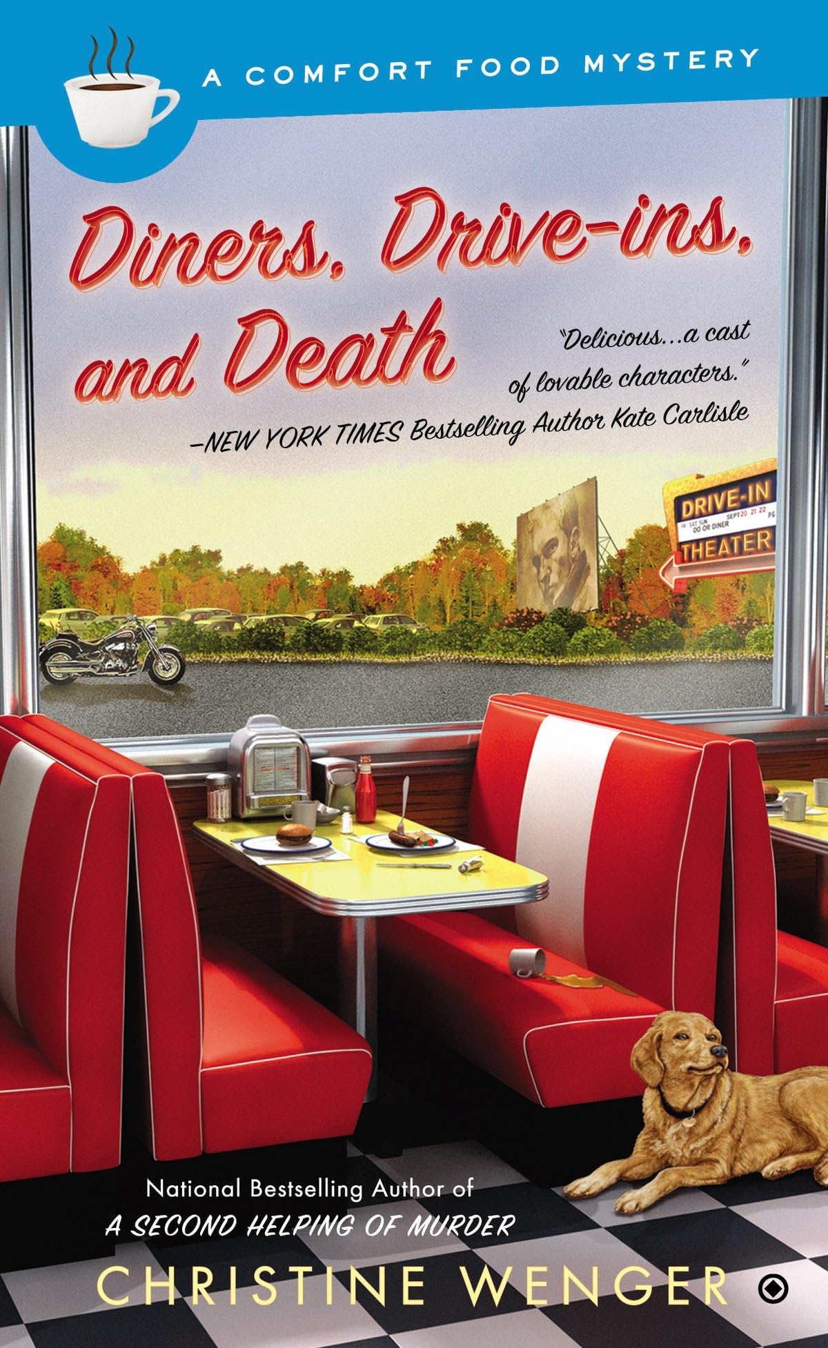 Diners, Drive-Ins, and Death: 3 (Comfort Food) - Retail Maharaj