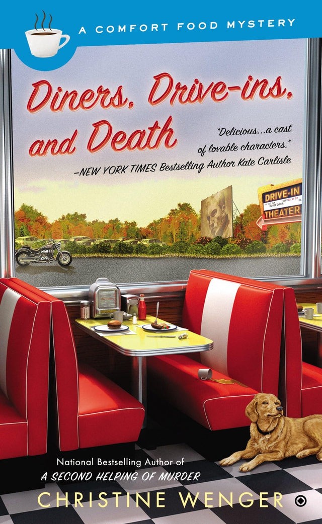 Diners, Drive-Ins, and Death: 3 (Comfort Food) - Retail Maharaj