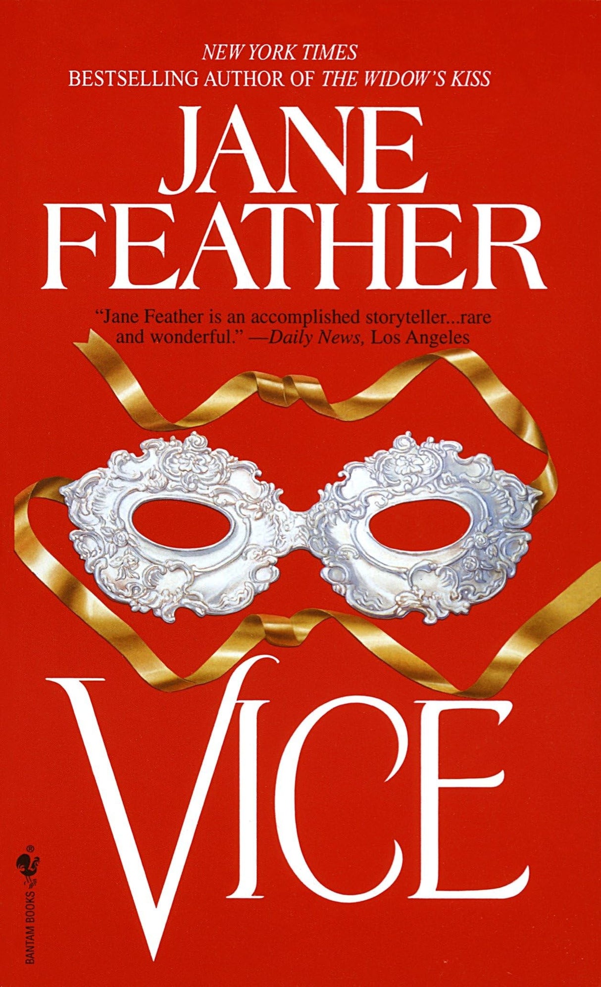 Vice: 8 (Jane Feather's V Series) - Retail Maharaj