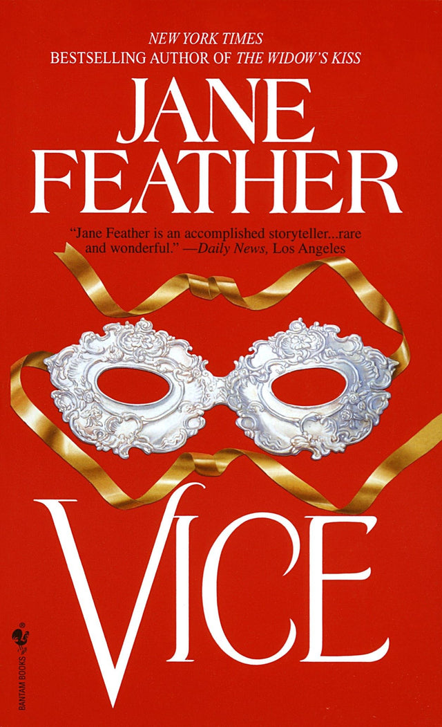 Vice: 8 (Jane Feather's V Series) - Retail Maharaj
