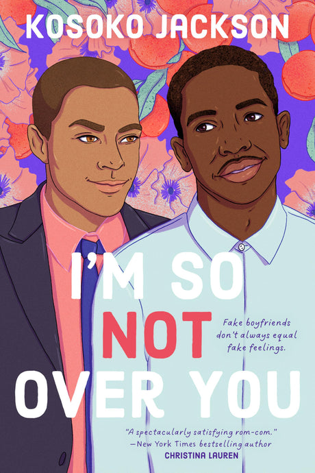 I'm So (Not) Over You - Retail Maharaj