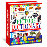 Hello Friends Books BIG Book of First 1000 Words - HPD-002 - Retail Maharaj