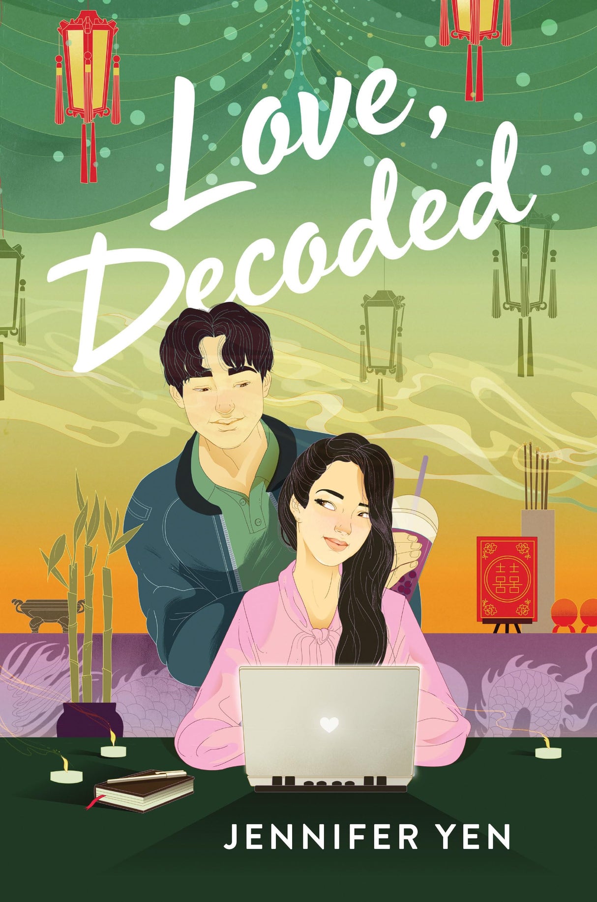 Love, Decoded - Retail Maharaj