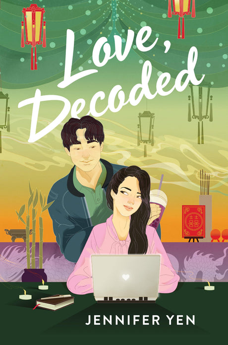 Love, Decoded - Retail Maharaj