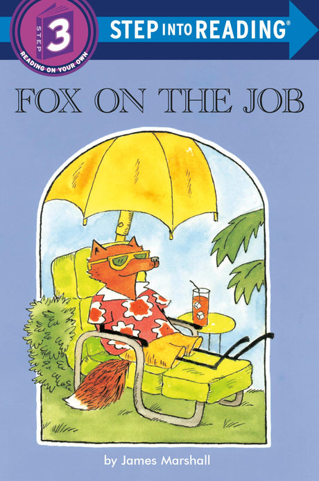 Fox on the Job (Step into Reading) - Retail Maharaj