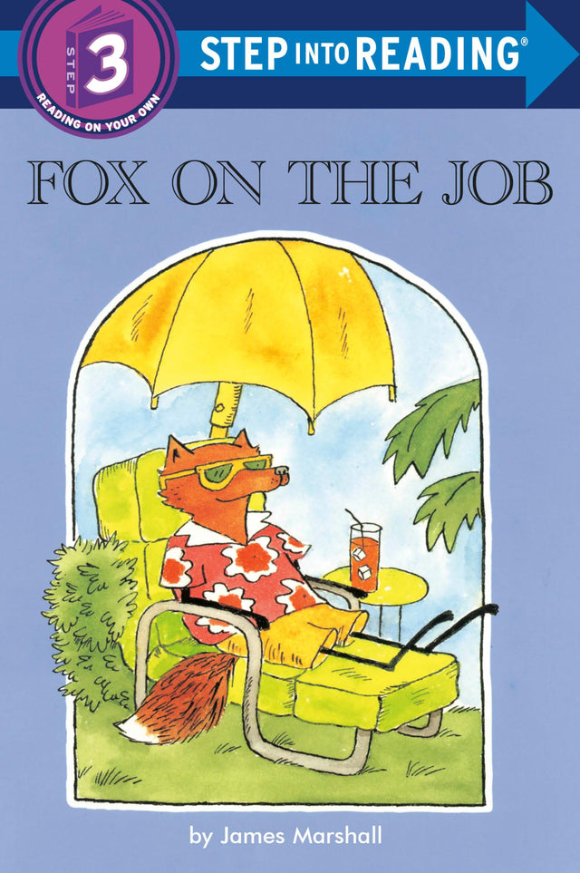 Fox on the Job (Step into Reading) - Retail Maharaj