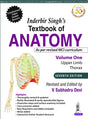 INDERBIR SINGH’S TEXTBOOK OF ANATOMY (VOLUME 1: UPPER LIMB AND THORAX) - Retail Maharaj