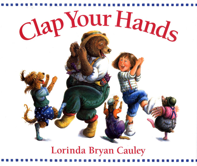 Clap Your Hands - Retail Maharaj