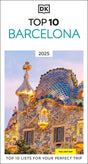 DK Top 10 Barcelona - Retail Maharaj