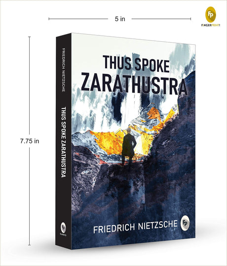 Thus Spoke Zarathustra - Retail Maharaj