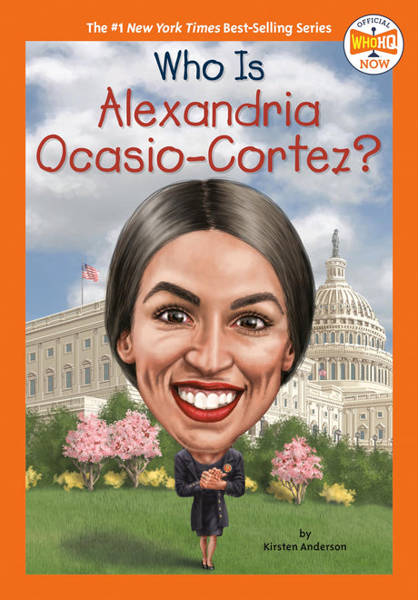 Who Is Alexandria Ocasio-Cortez? (Who HQ Now) - Retail Maharaj