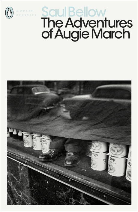 The Adventures of Augie March (Penguin Modern Classics) - Retail Maharaj