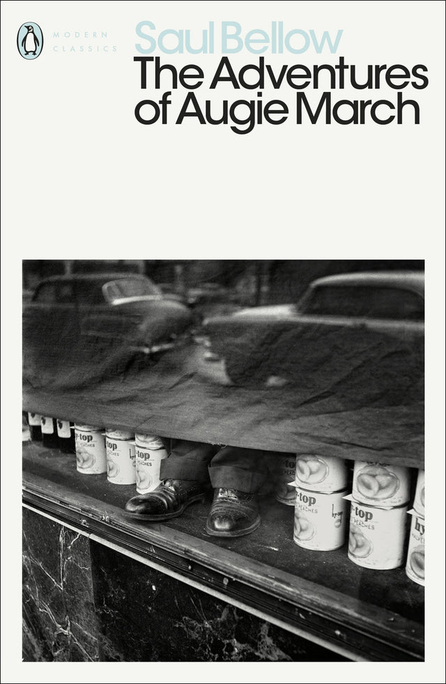 The Adventures of Augie March (Penguin Modern Classics) - Retail Maharaj