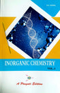 Inorganic Chemistry Volume - 1 - Retail Maharaj