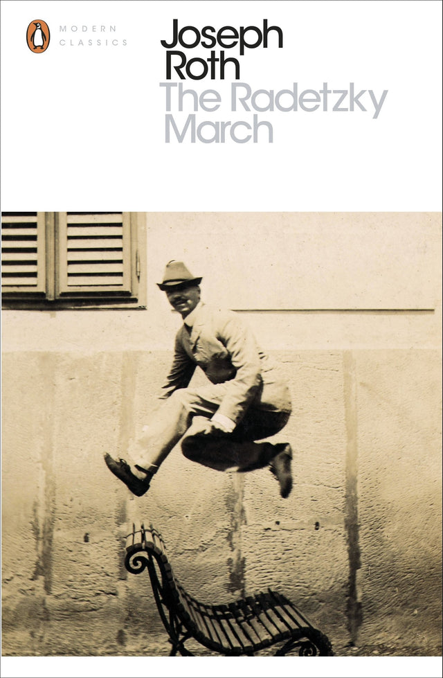 The Radetzky March - Retail Maharaj
