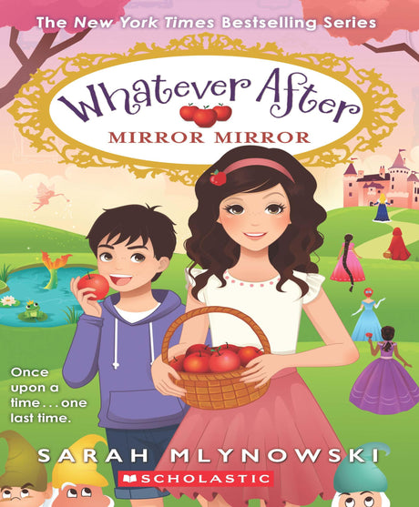 Whatever After #17: Mirror Mirror - Retail Maharaj