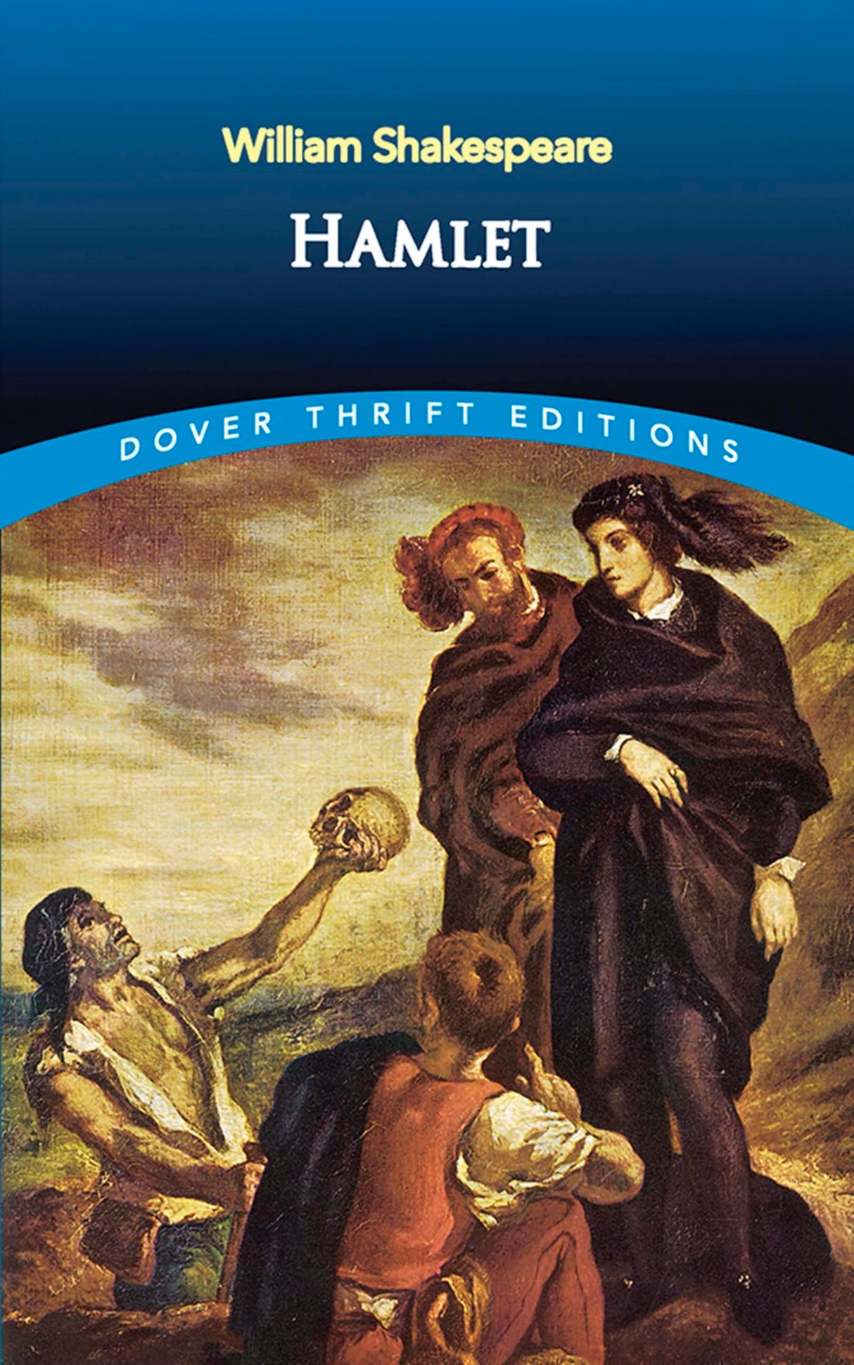 Hamlet (Thrift Editions) - Retail Maharaj