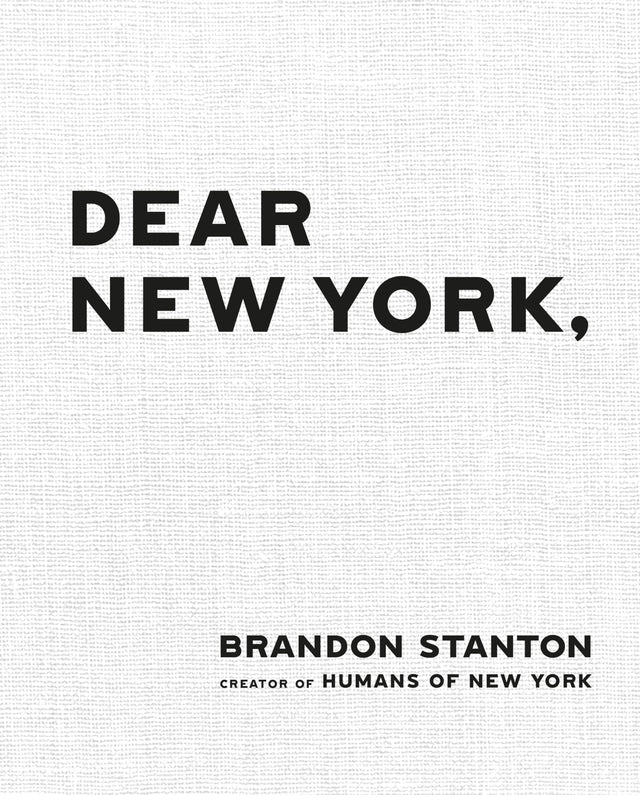 Dear New York - Retail Maharaj