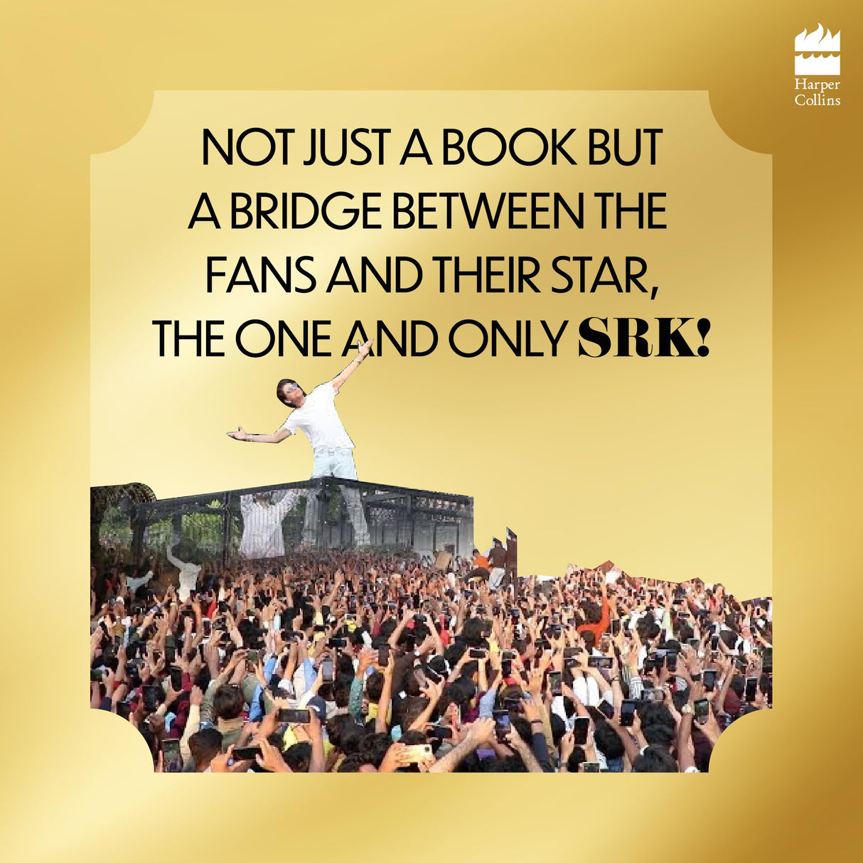 SHAH RUKH KHAN : Legend, Icon, Star - Retail Maharaj