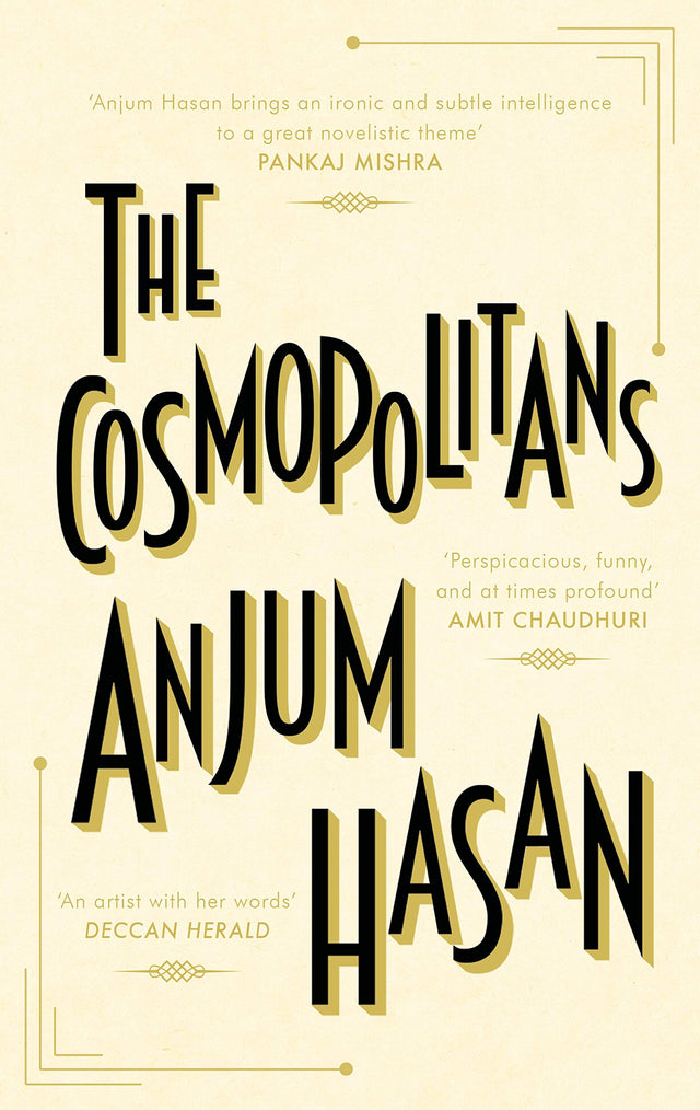 Cosmopolitans,The (PB) - Retail Maharaj