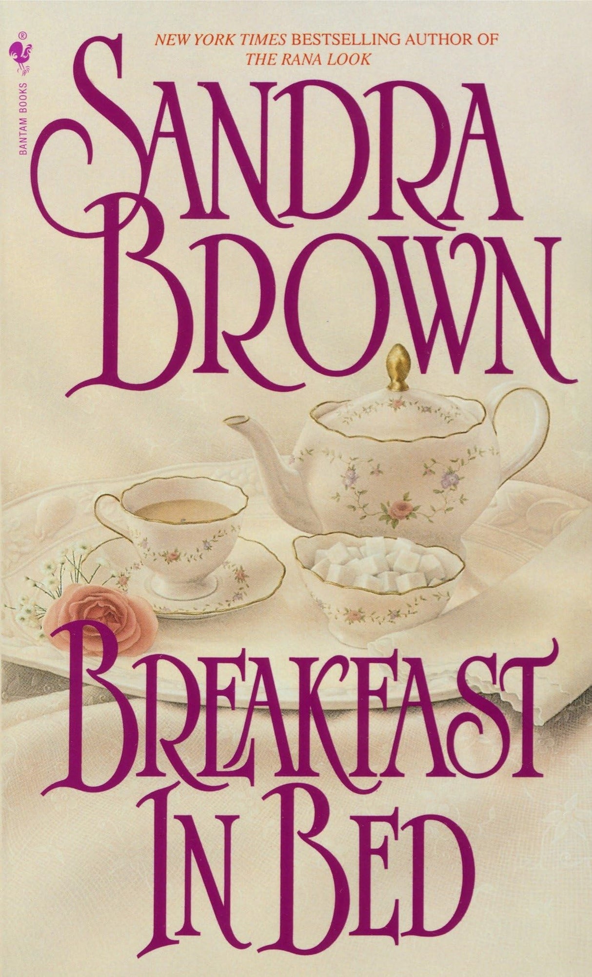 Breakfast in Bed: A Novel (Bed & Breakfast) - Retail Maharaj