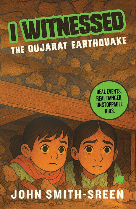 I WITNESSED THE GUJARAT EARTHQUAKE - Retail Maharaj