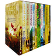 Michael Morpurgo - 12 Book Box Set - Retail Maharaj