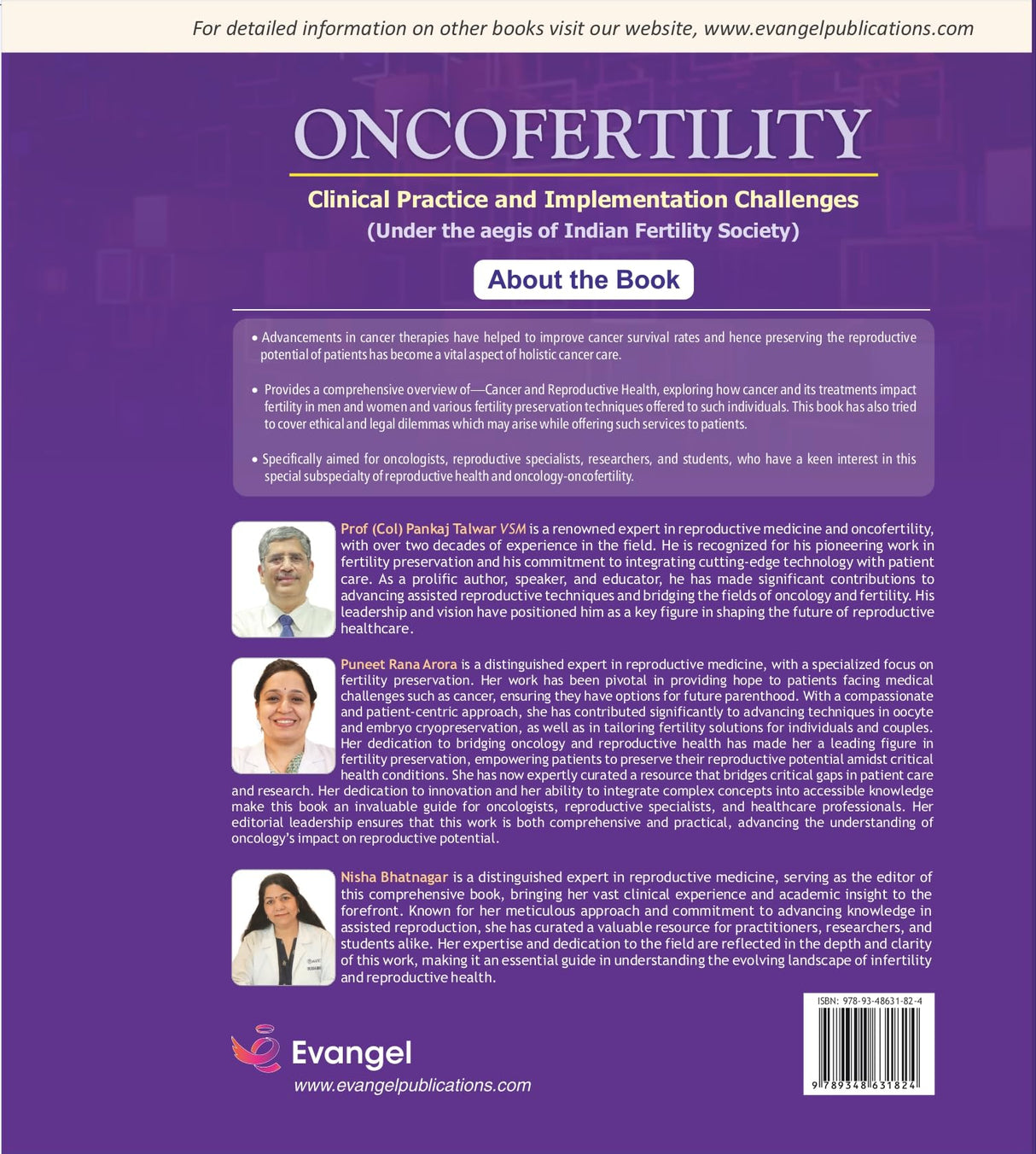 IFS ONCOFERTILITY Clinical Practice and Implementation Challenges - Retail Maharaj