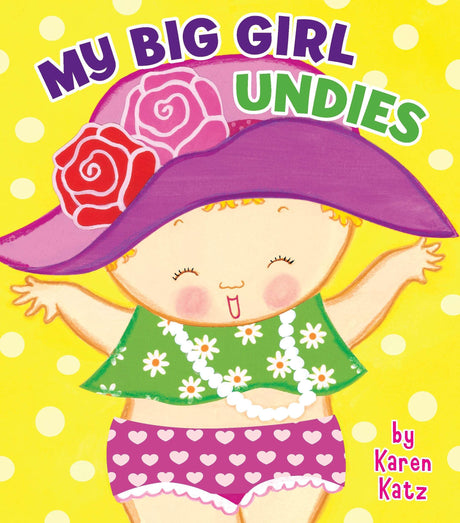 My Big Girl Undies - Retail Maharaj