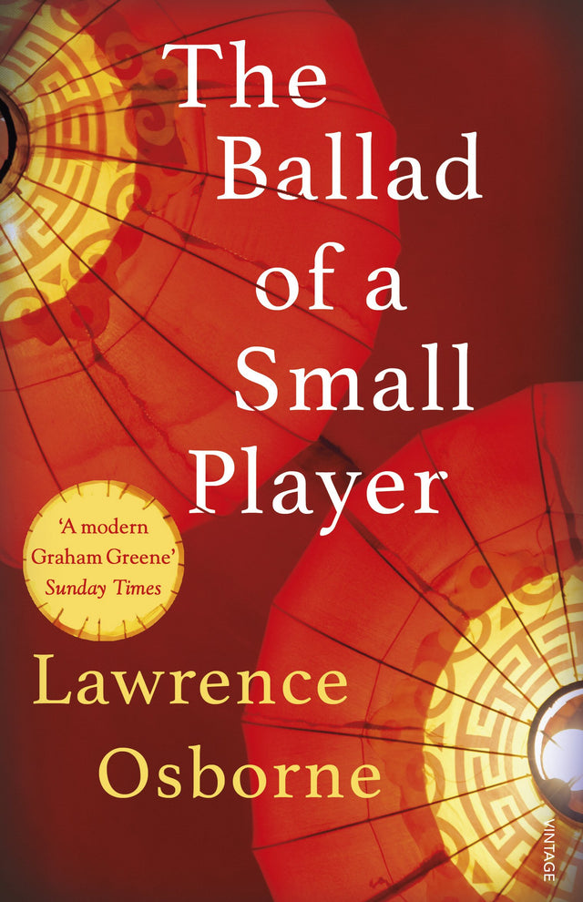 The Ballad of a Small Player - Retail Maharaj