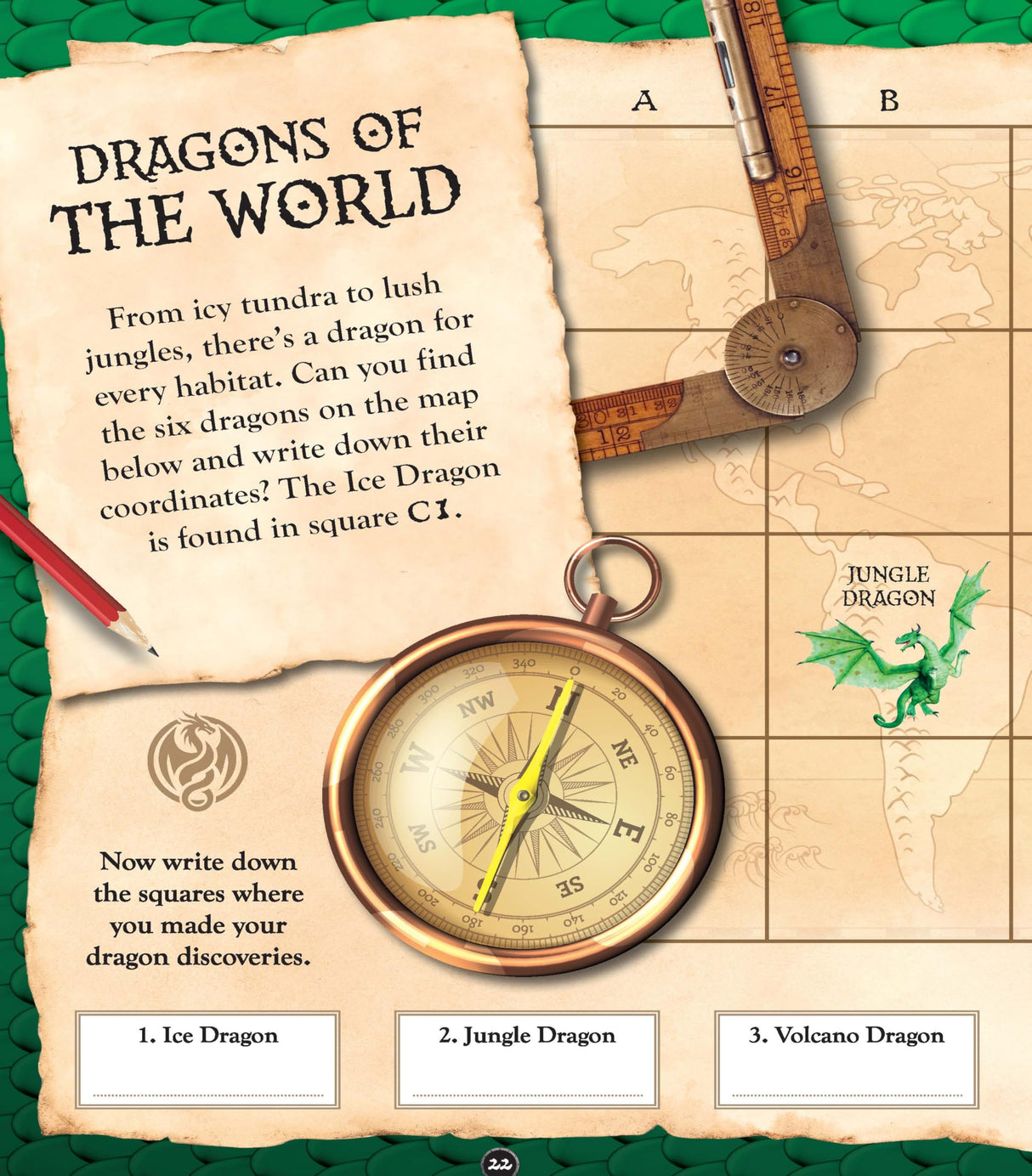 The Ultimate Dragon Handbook - Retail Maharaj