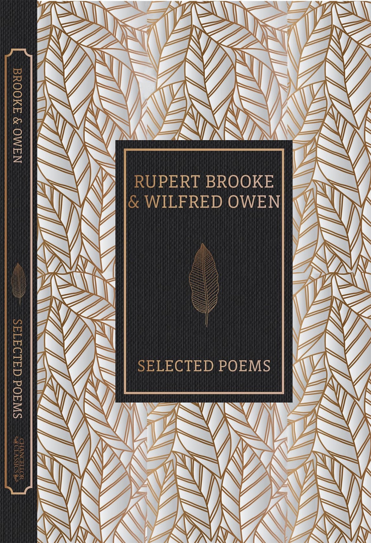 SELECTED POEMS: BROOKE - Retail Maharaj